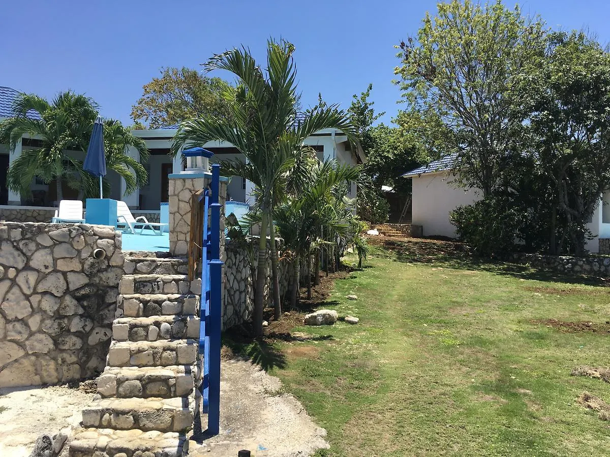 Blue Sky Villa Negril