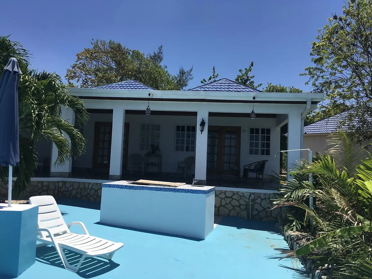 Blue Sky Villa Negril