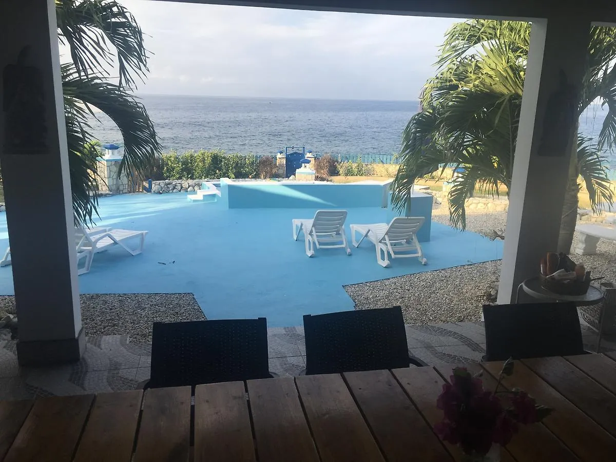 Blue Sky Villa Negril