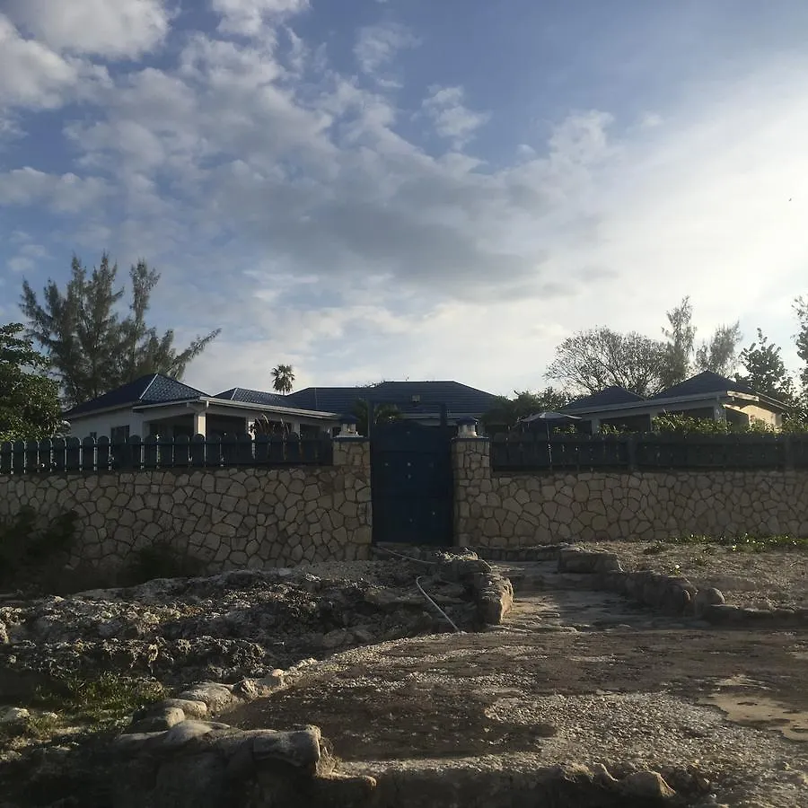 Blue Sky Villa Negril Jamaica