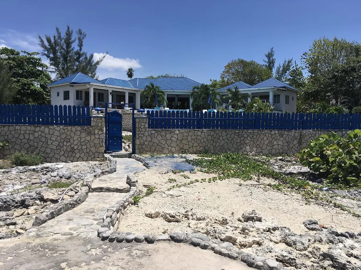 Blue Sky Villa Negril Jamaica
