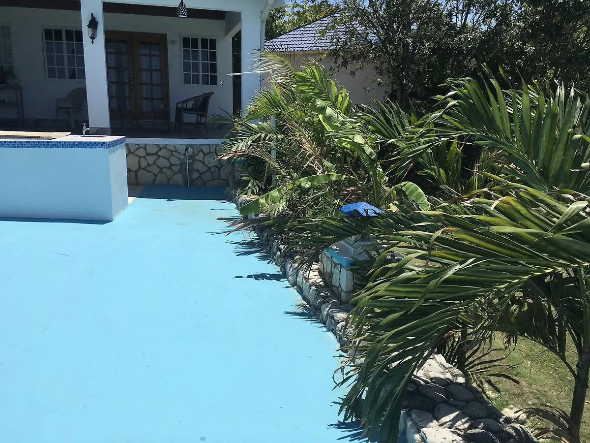 Blue Sky Villa Negril Jamaica
