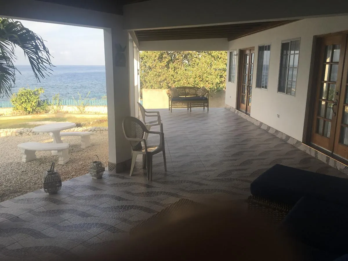 Blue Sky Villa Negril Jamaica