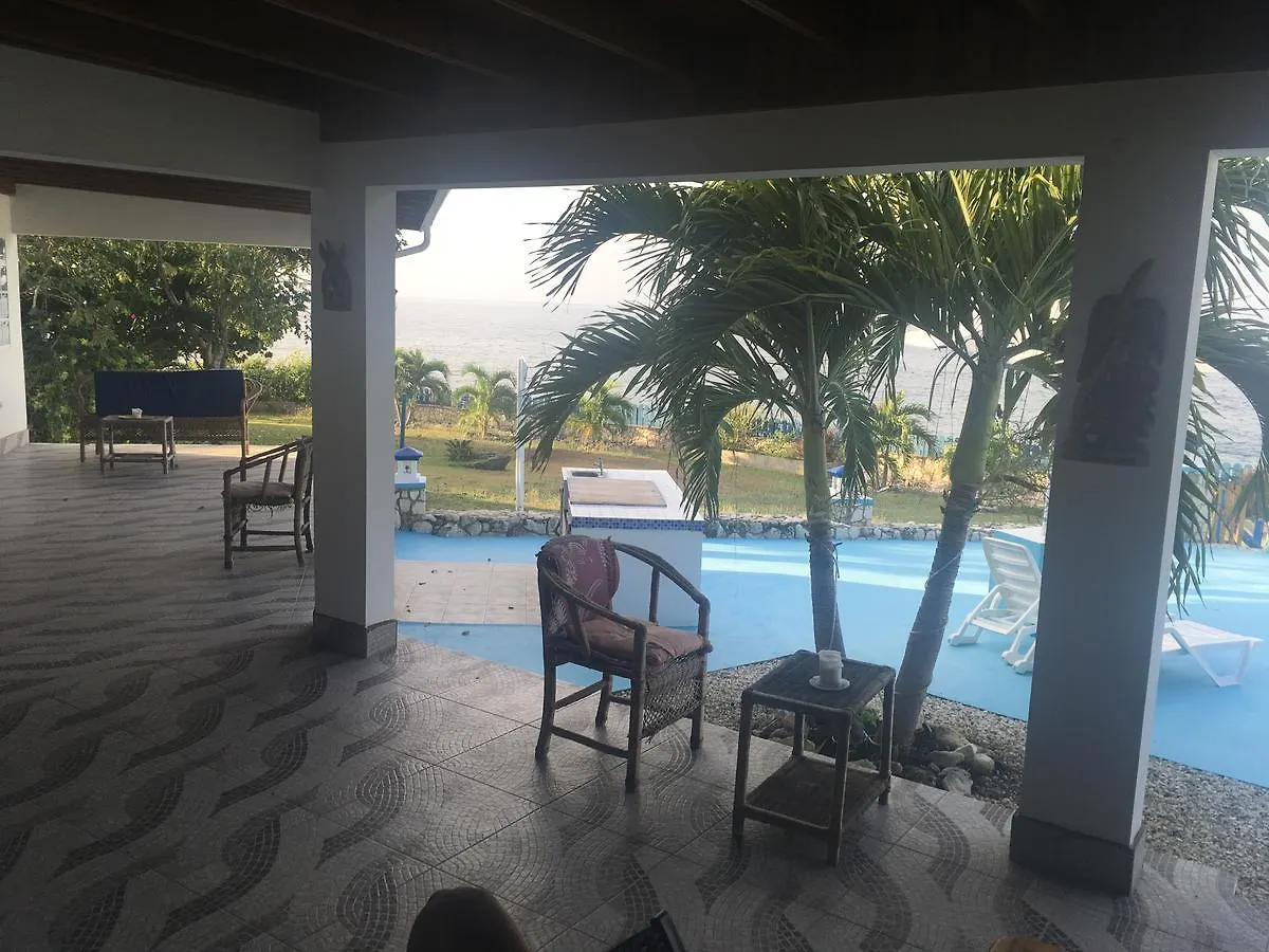 Blue Sky Villa Negril