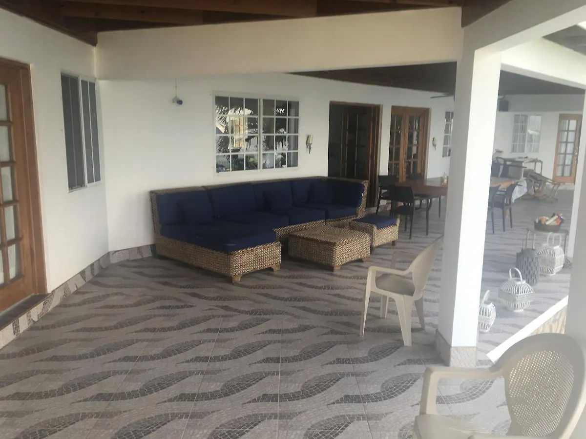 Blue Sky Villa Negril Jamaica